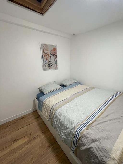 Charmant Appartement Americain Saint-Denis  Exterior foto
