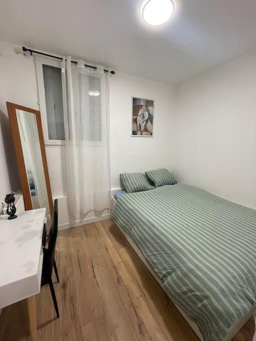 Charmant Appartement Americain Saint-Denis  Exterior foto
