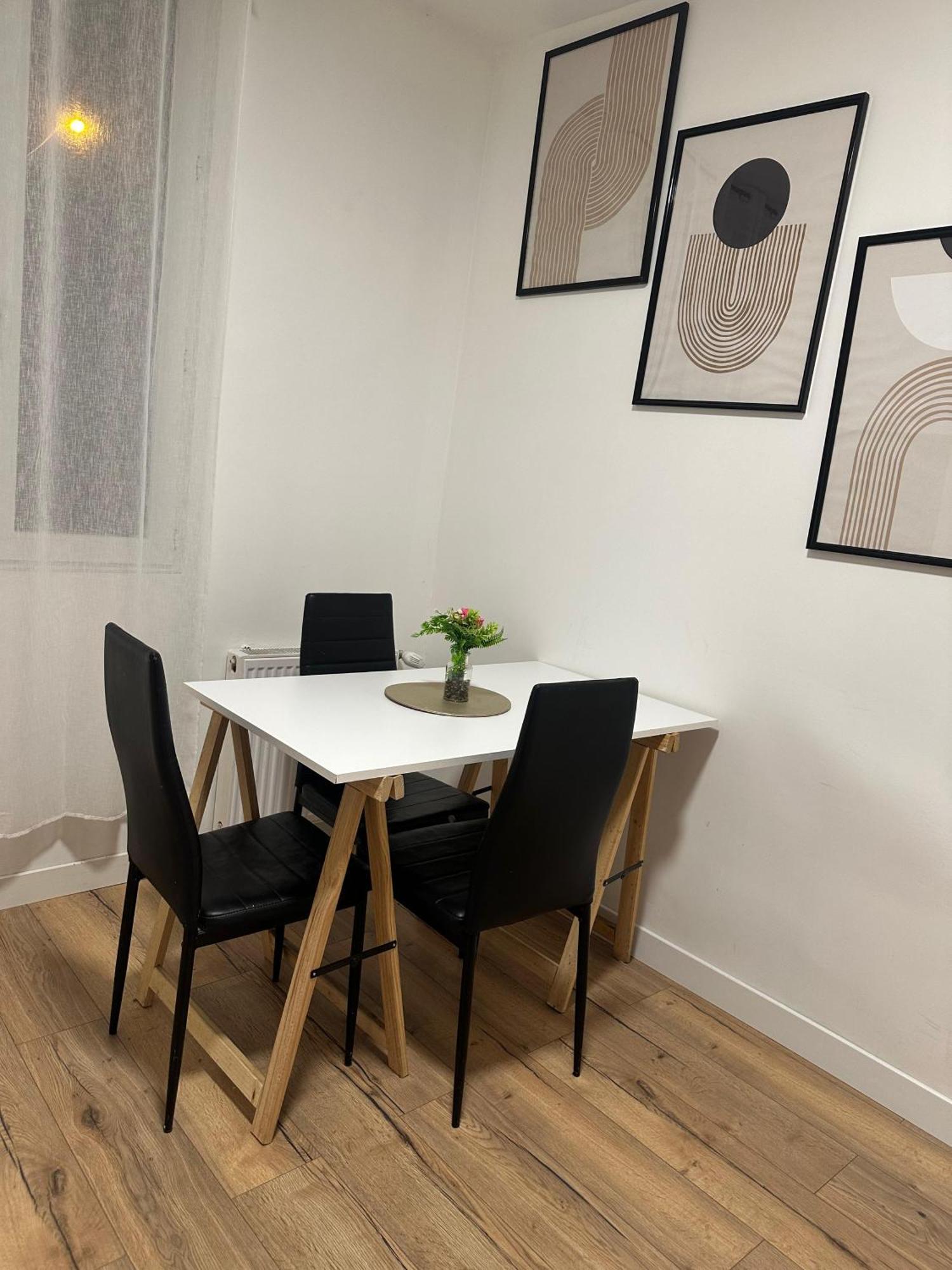 Charmant Appartement Americain Saint-Denis  Exterior foto